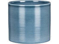 Scheurich Obal na květináč 828 Blue Jeans pr. 16 x 15 cm