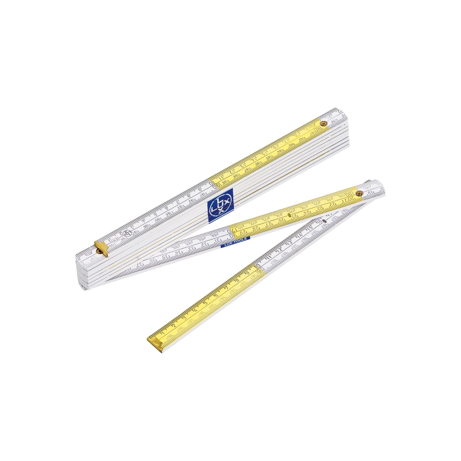 LUX Skládací metr 2 m Comfort