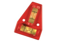 LUX-TOOLS Křížová vodováha Classic LUX-TOOLS Křížová vodováha Classic