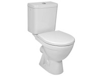 Jika WC kombi Lyra plus odpad vodorovný