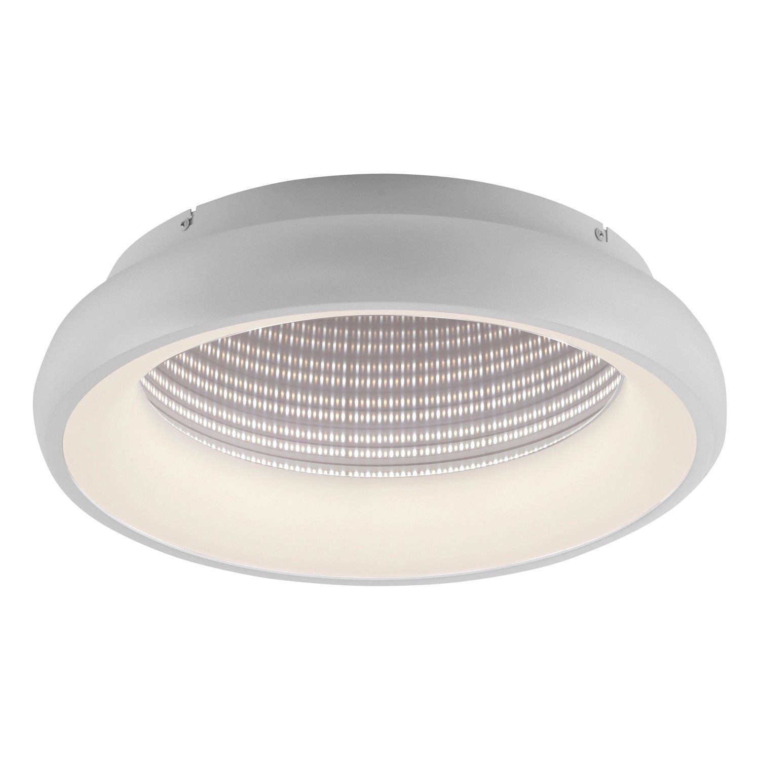 Just Light Stropní LED svítidlo Speccio, 25,5W, 2700-5000K, bílá, pr. 46,7 cm