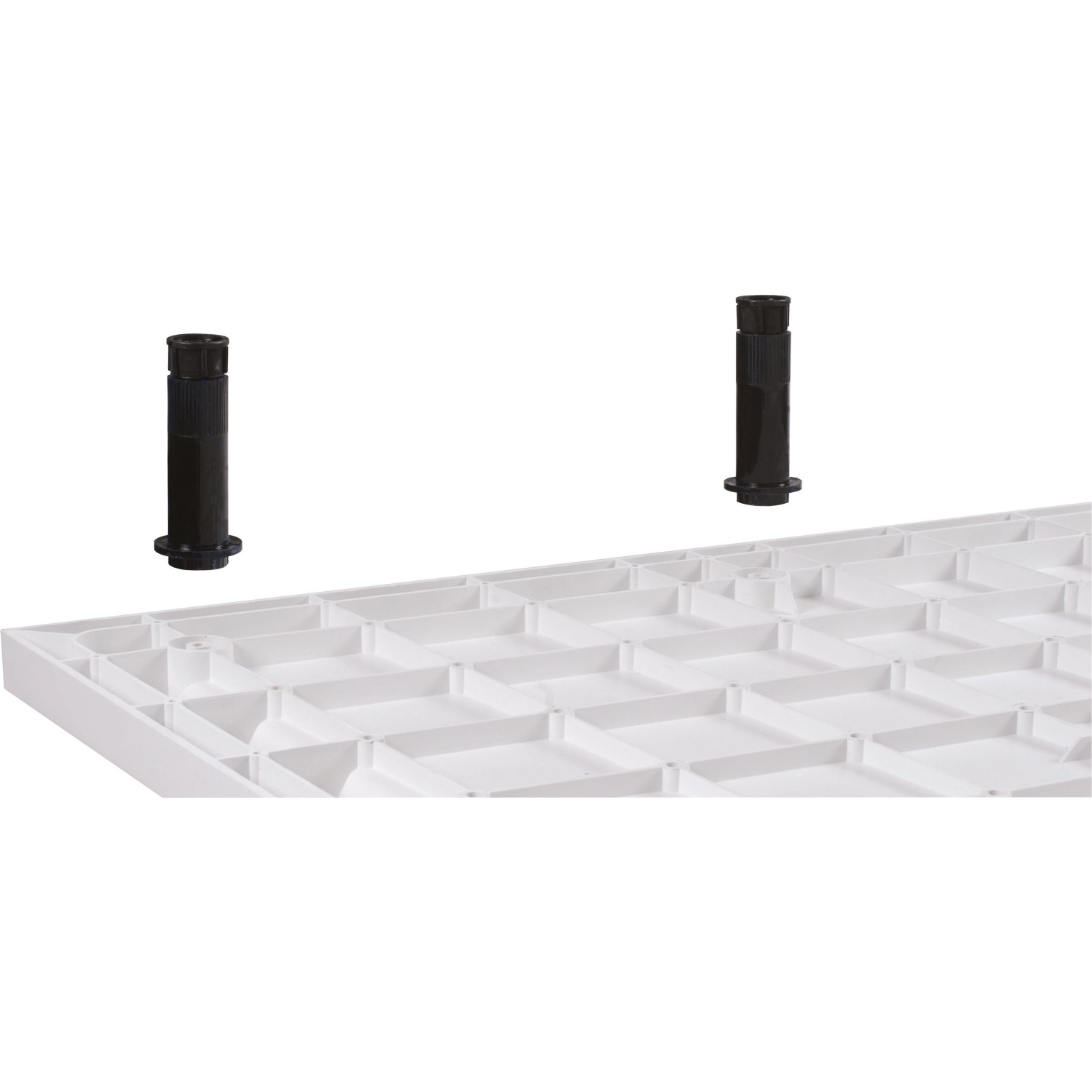 Sanotechnik Nožičky pro sprchové vaničky SMC - AF12, 12 ks