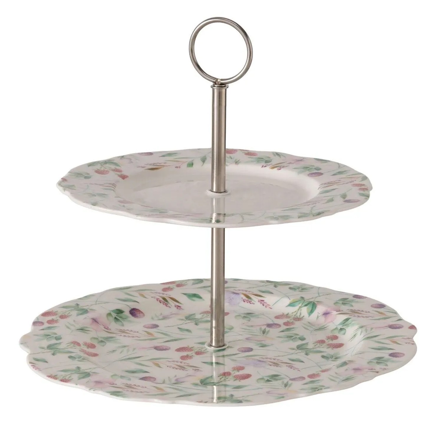 Boltze Dekorativní etažér Fantasy, pr. 27 x 24 cm