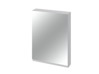 Cersanit Zrcadlová skříňka Moduo 60 DSM, šedá, 80 x 59,5 x 14,1 cm
