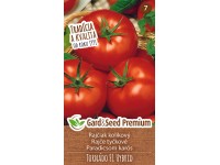 GardenSeed Premium Semínka Rajče tyčkové Tornádo F1 Hybrid