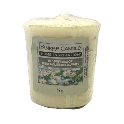 Yankee Candle Home Inspiration Votivní svíčka Wild Daisy Meadow 49 g