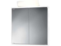 Jokey Zrcadlová skříňka 19122, bílá, 60 x 74 x 14 cm Jokey Zrcadlová skříňka 19122, bílá, 60 x 74 x 14 cm