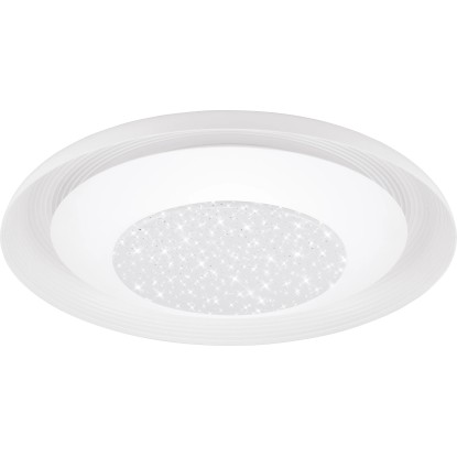 Stropní LED svítidlo Fiano průměr 49,5 cm