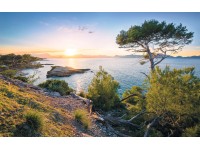 Komar Vliesová fototapeta Southern Light 400 x 250 cm Komar Vliesová fototapeta Southern Light 400 x 250 cm