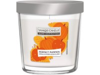 Yankee Candle Vonná svíčka ve skle Home Inspiration Perfect Pumpkin, 200 g