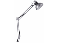 Top Light Stolní lampička Handy stříbrná