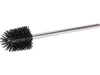 Wenko Silikonová náhradní štětka s nerezovou násadou