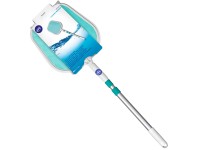 Gre Hladinový podběrák s hliníkovým povrchem