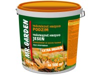 MR. GARDEN Trávníkové hnojivo 10 kg MR. GARDEN Trávníkové hnojivo 10 kg