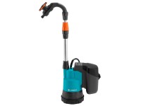 GARDENA Akumulátorové čerpadlo do sudu 2000/2 18V P4A - bez aku