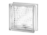 Seves Glass Blocks Luxfera CLEAR 1919/8 OPTICAL