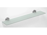 Bemeta Polička NEO skleněná 60 x 55 x 130 mm