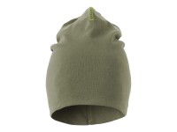 SOUTH WEST Zimní čepice kulich bavlněný BEANIE zelený