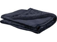 Flísová deka Dark Wonder, tmavěmodrá, 150 x 200 cm Flísová deka Dark Wonder, tmavěmodrá, 150 x 200 cm