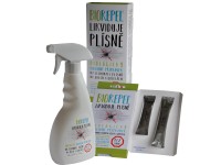 Biocidní přípravek na eliminaci plísní na zdech a omítkách Biorepel 0,5 l