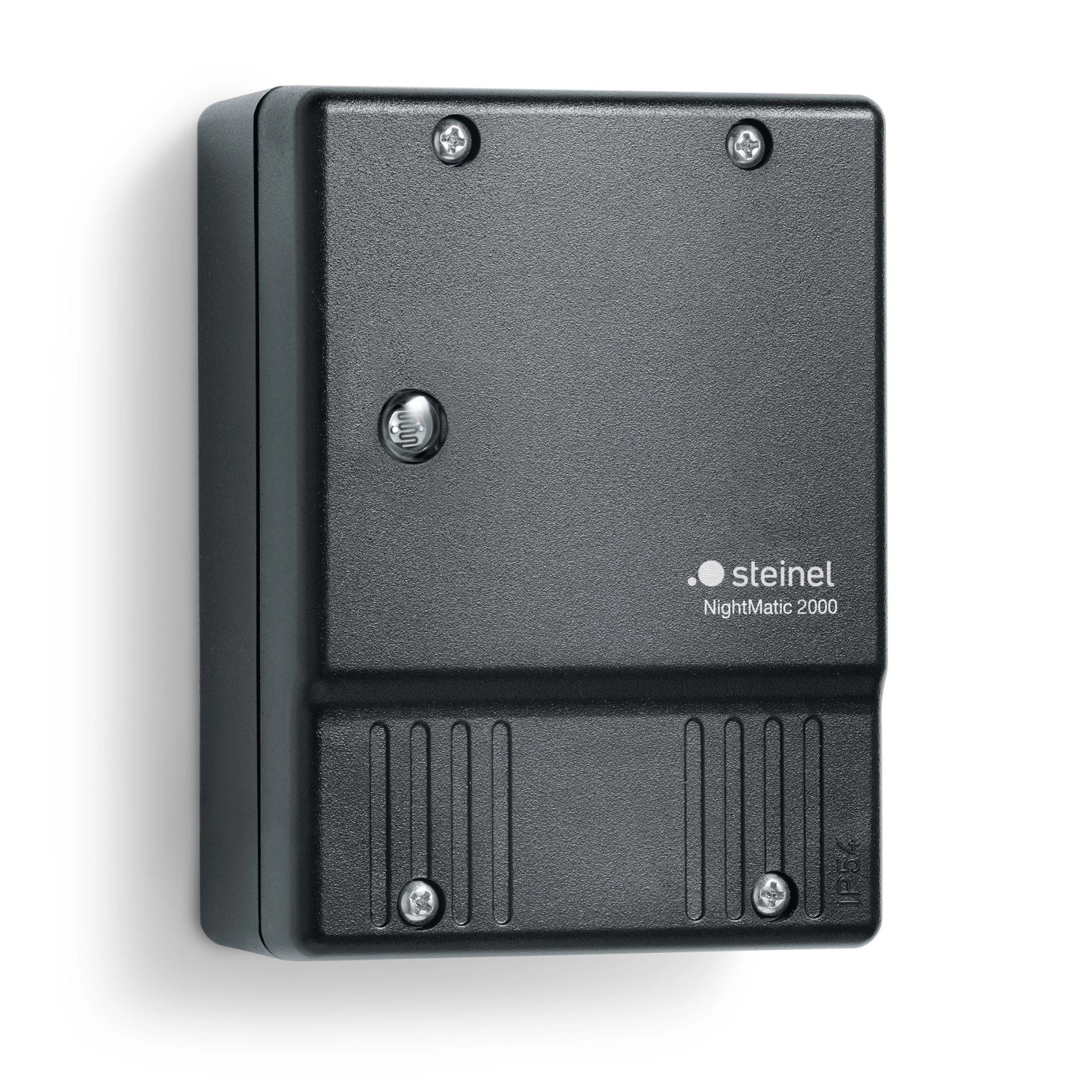 Steinel Soumrakový spínač NightMatic 2000 černý