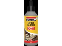 SOUDAL Lepidlo na dřevo 62A 250 g