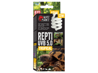 Repti Planet Žárovka Repti UVB 5.0 Tropical 13 W