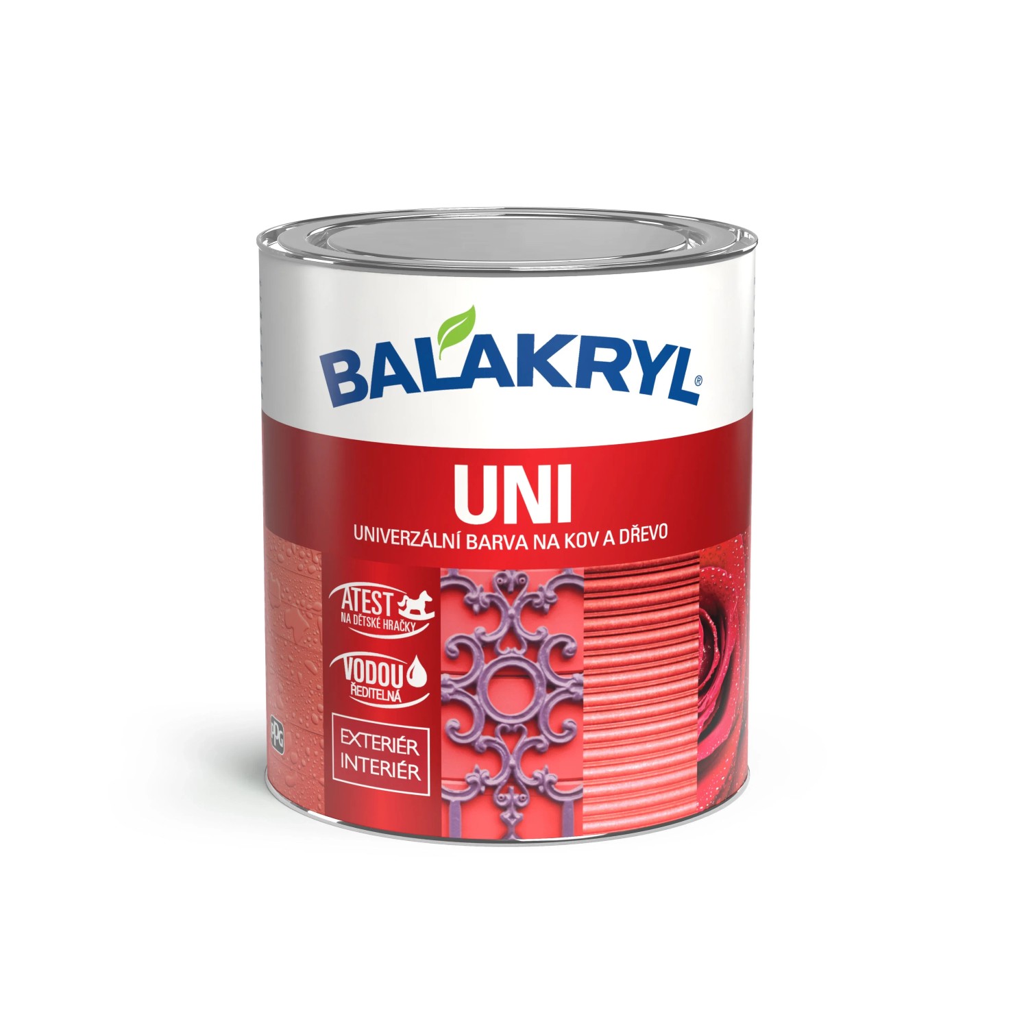 Balakryl uni lesk 0830 0,7kg