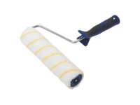 LUX-TOOLS**** Váleček se zlatým vláknem, 2K rukojeť, hladké povrchy, 25 cm LUX-TOOLS**** Váleček se zlatým vláknem, 2K rukojeť, hladké povrchy, 25 cm