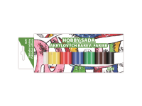 Hobby Sada akrylových barev mat, 7 x 15 g