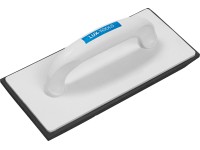 LUX-TOOLS Hladítko na čištění dlaždic Classic, s gumovou podložkou 7 mm, 270 x 1