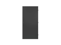 O.K. Doors Ocelové interiérové dveře TECHNIC RT03, antracitová, 70 P
