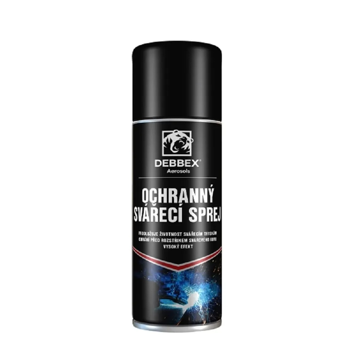 DEBBEX Ochranný svářecí sprej, 400 ml