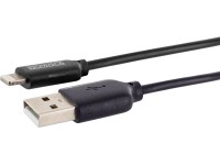 Schwaiger Apple® Lightning synchronizační a nabíjecí kabel USB 2.0 A