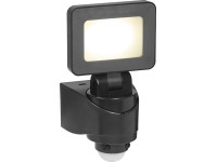 LED reflektor Floodlight se senzorem, 10 W, 850 lm, 4000 K, 20,5 x 11 x 10 cm