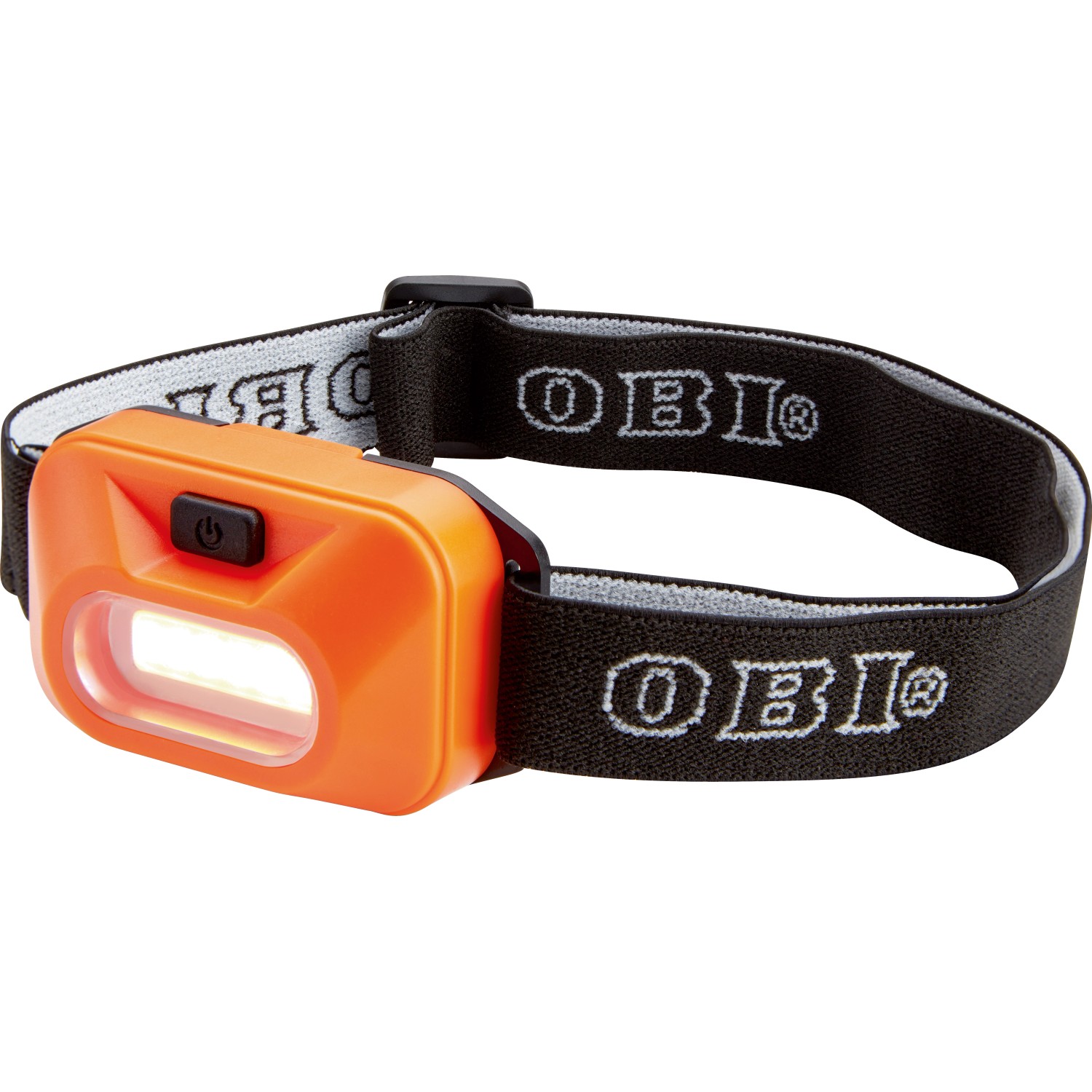 OBI Čelovka COB LED, 3 W, 170 lm