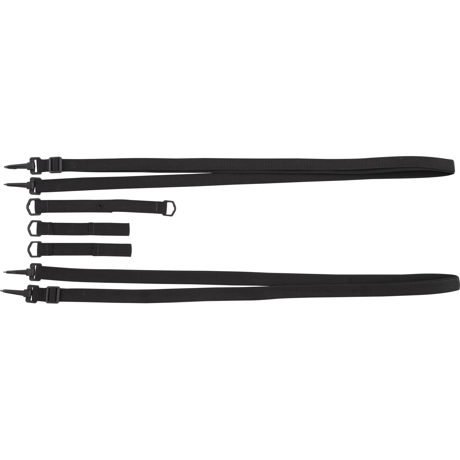 Pojistka proti větru pro slunečníky Andoas, 5dílná