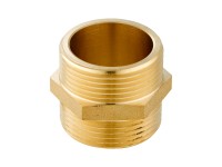 LUX-TOOLS Mosazné šroubení 26,4 mm (R 3/4 LUX-TOOLS Mosazné šroubení 26,4 mm (R 3/4