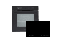 Respekta Vestavná el. trouba Adrian AB900-19 & skloker. deska Fynn KM8800IF-28