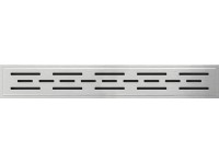 Bemeta Mřížka pro odtokový žlab LINE 500 x 65 x 23 mm Bemeta Mřížka pro odtokový žlab LINE 500 x 65 x 23 mm