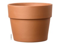 Deroma Květináč Perfetto Cotto, terakota, pr. 39 cm