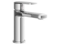 RAVAK Umyvadlová baterie Uni UN 012.00CR bez výpusti, chrom, 159 mm