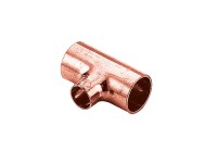 CU T-kus redukovaný 5130R 22 x 15 x 22 mm CU T-kus redukovaný 5130R 22 x 15 x 22 mm