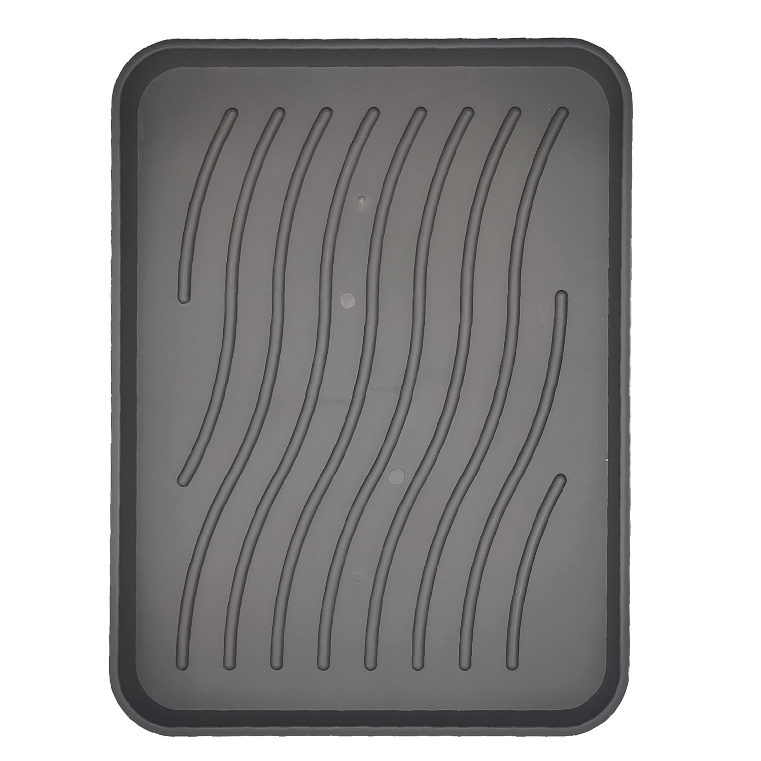 Plastový odkapávač na boty, 2 páry, 38 x 50 cm