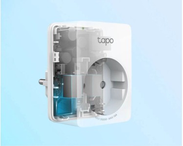 TP-Link Tapo P110 [Mini Smart Wi-Fi Zásuvka s měřením spotřeby