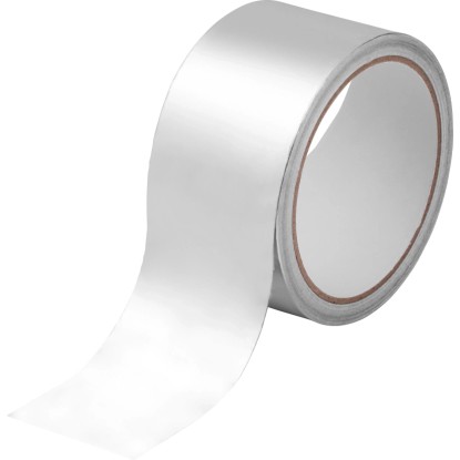 Hliníková páska samolepící 50 mm x 10 m