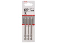 Bosch Šroubovací nástavec Extra Hard PH2, 89 mm, 3 ks Bosch Šroubovací nástavec Extra Hard PH2, 89 mm, 3 ks