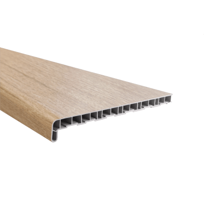 HOPA Vnitřní parapet Greenline dub Sonoma 150 mm - metráž