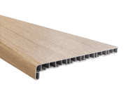 HOPA Vnitřní parapet Greenline dub Sonoma 150 mm - metráž