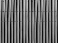 FLORAWORLD Plastová rohož Comfort šedá strukturovaná 0,9 x 3 m